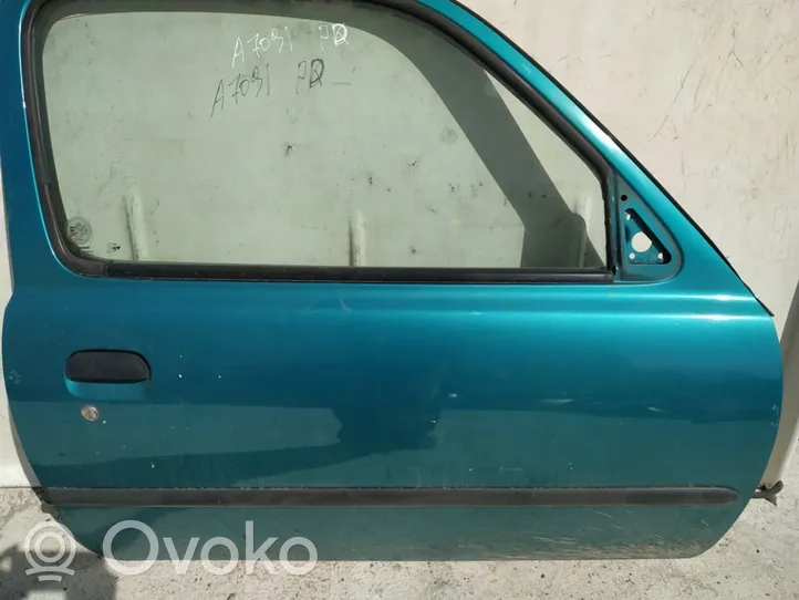 Nissan Micra Дверь zalios