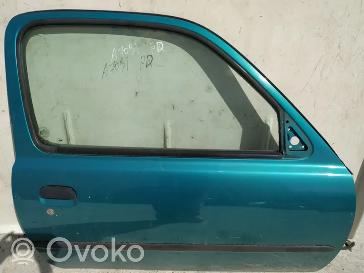 Nissan Micra Дверь zalios