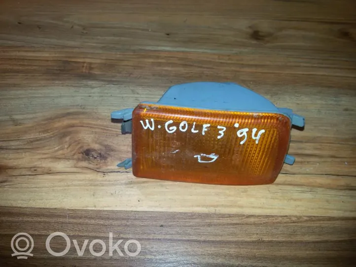 Volkswagen Golf III Priekinis posūkio žibintas 1h0953156b