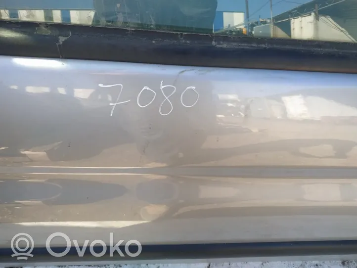 Citroen Berlingo Porte avant pilkos