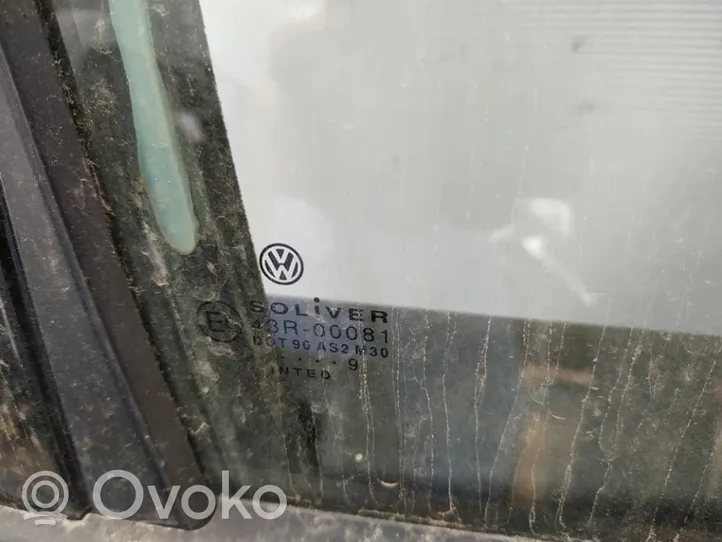 Volkswagen PASSAT B5 Takaoven ikkunalasi 