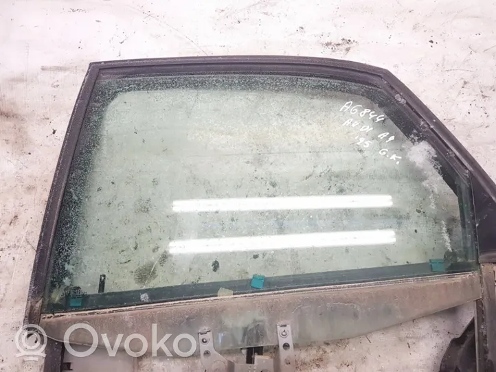 Audi A4 S4 B5 8D Fenster Scheibe Tür hinten 