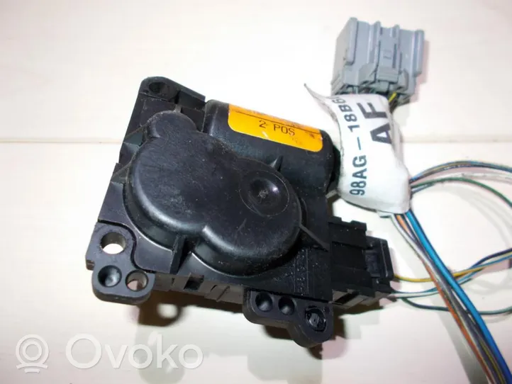 Ford Focus Motorino attuatore aria xs4h19e616ac