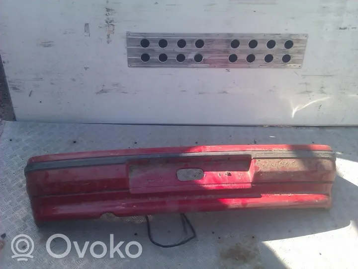 Renault Clio I Rear bumper 7700805338