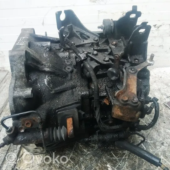 Toyota Avensis T250 Manual 5 speed gearbox 