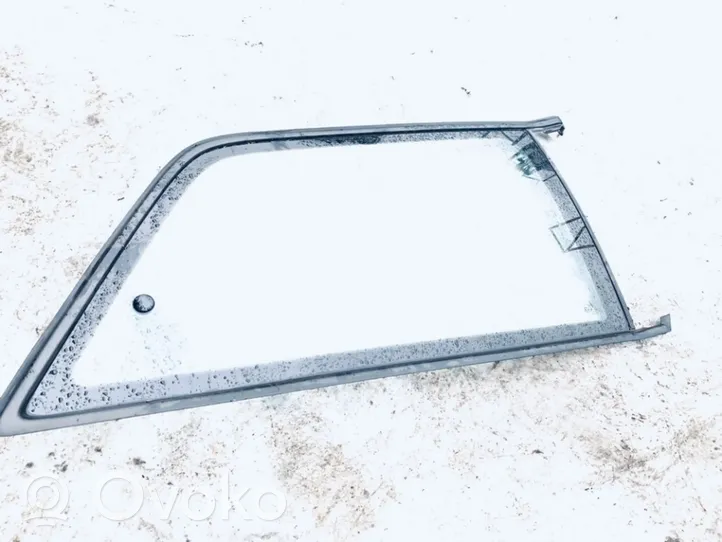 Audi A3 S3 8L Rear side window/glass 