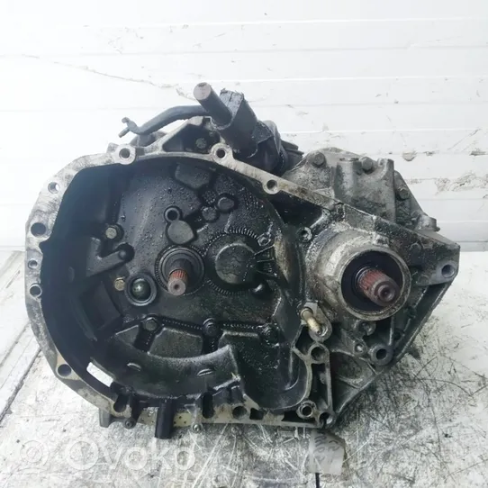 Renault Scenic I Manual 5 speed gearbox jb3120