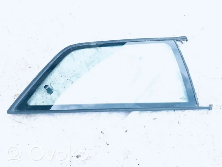 Audi A3 S3 8L Seitenfenster Seitenscheibe hinten 