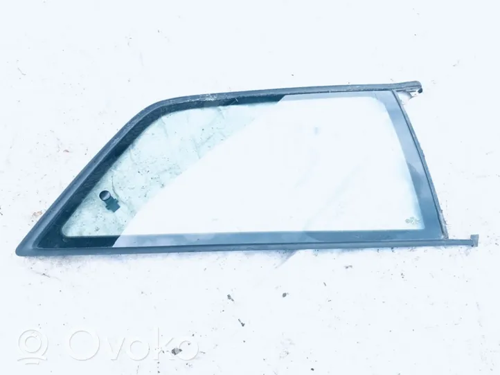 Audi A3 S3 8L Rear side window/glass 