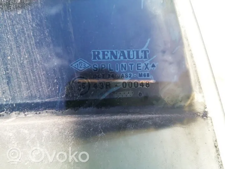 Renault Laguna I Takaoven ikkunalasi 