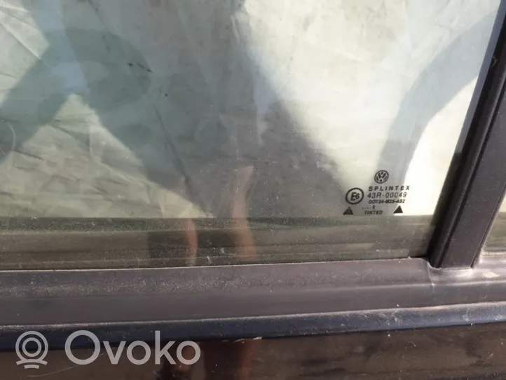 Volkswagen Vento Takaoven ikkunalasi 
