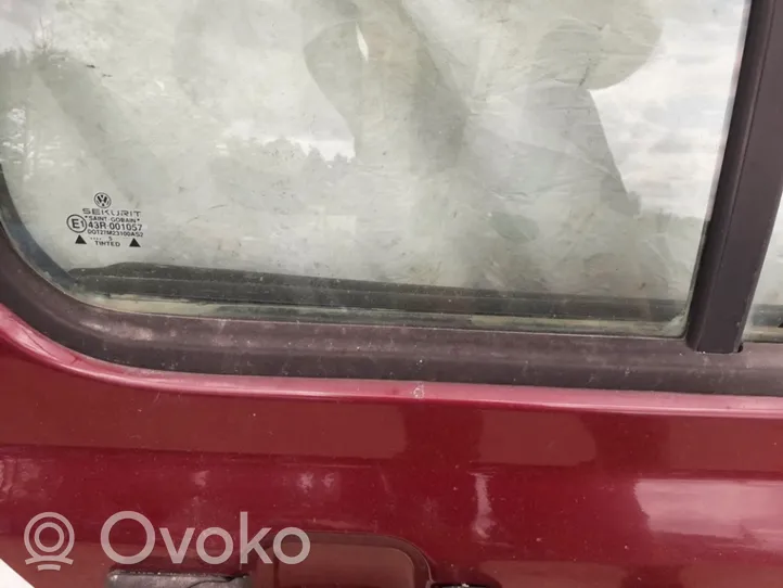 Volkswagen Vento Takakulmaikkunan ikkunalasi 