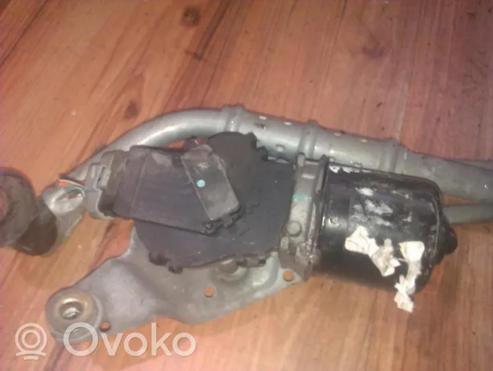 Nissan Almera N16 Valytuvų varikliukas 