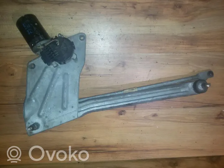 Ford Escort Etupyyhkimen vivusto ja moottori 82ag17k484aa