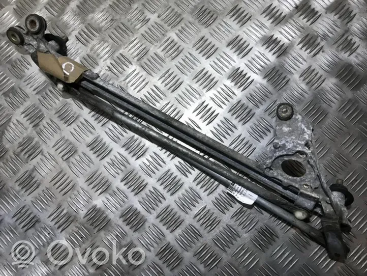 Honda Civic Front wiper linkage and motor 