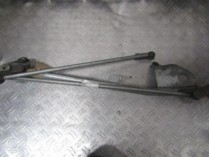 Honda Civic Front wiper linkage and motor 