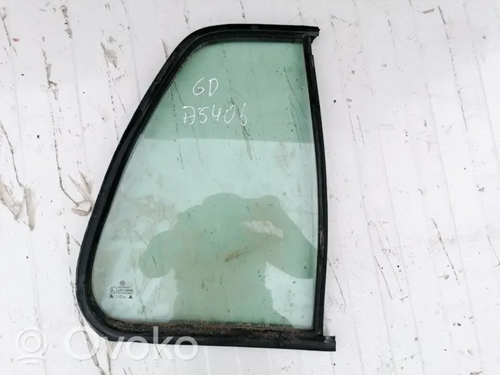 Volkswagen Vento Rear vent window glass 