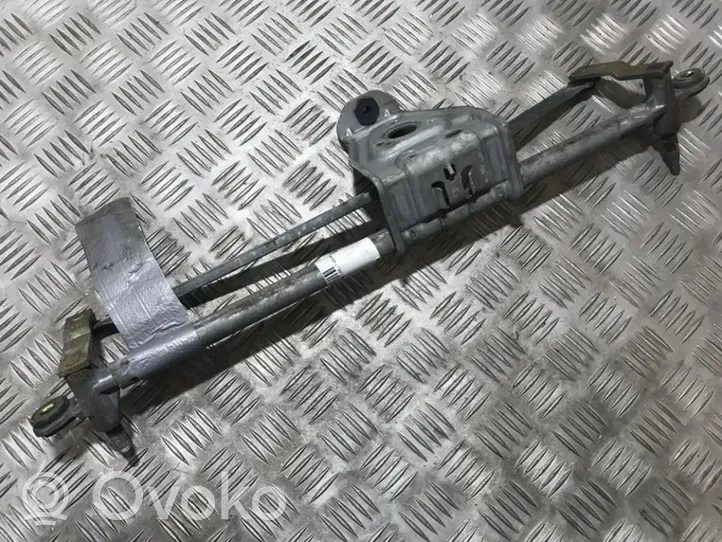 Renault Clio II Tiranti e motorino del tergicristallo anteriore 7700847567c