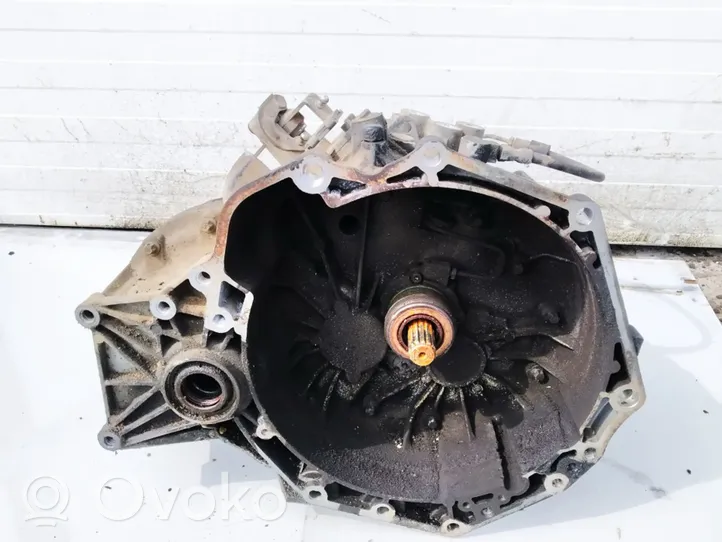 Opel Astra G Manual 5 speed gearbox f23