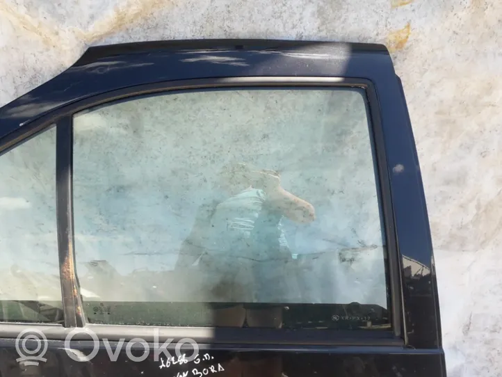 Volkswagen Bora Vetro del finestrino della portiera posteriore 