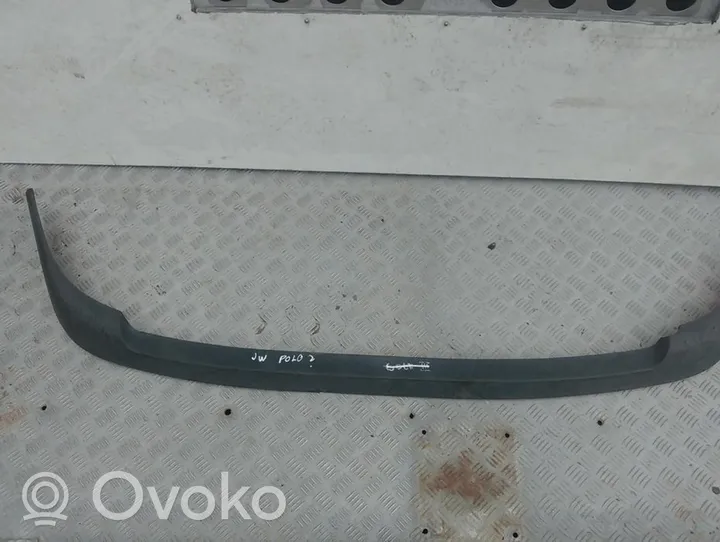 Volkswagen Polo III 6N 6N2 6NF Rear bumper trim bar molding 6k5805903b