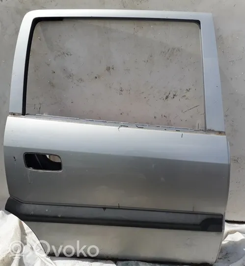 Opel Zafira A Rear door 