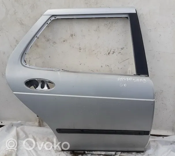 Saab 9-5 Rear door 