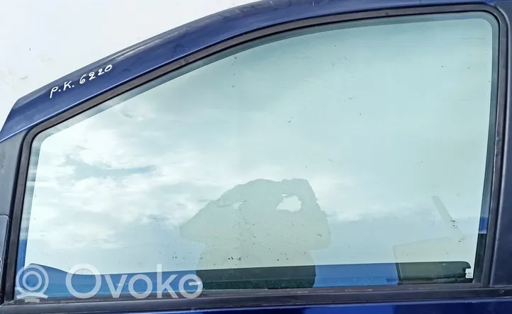 Volkswagen Sharan Etuoven ikkunalasi, neliovinen malli 