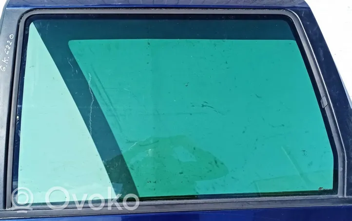 Volkswagen Sharan Takaoven ikkunalasi 