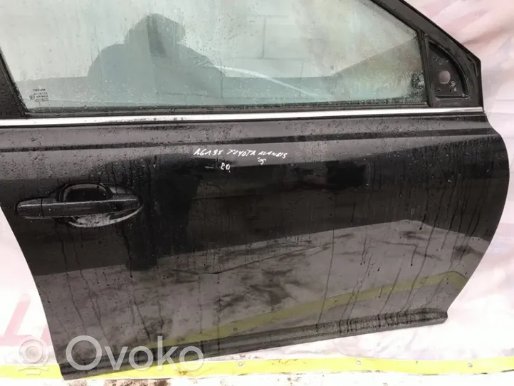 Toyota Avensis T250 Priekinės durys 