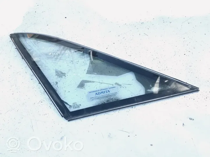 Audi 80 90 B3 Rear side window/glass 