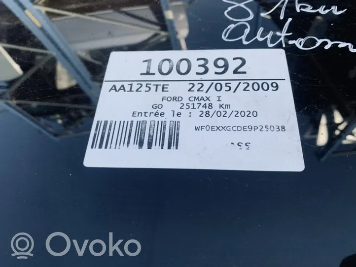 Ford C-MAX I Szyba karoseryjna tylna 