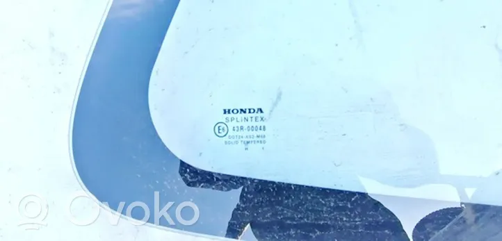 Honda Civic Szyba karoseryjna tylna 