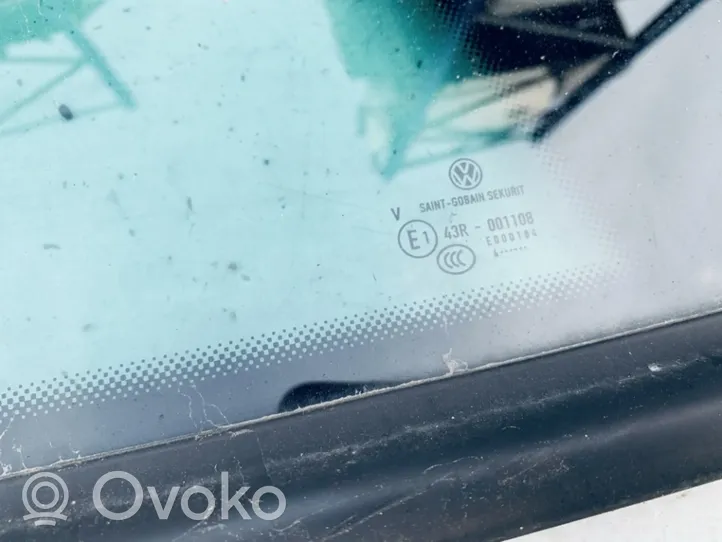 Volkswagen Scirocco Galinis šoninis kėbulo stiklas 