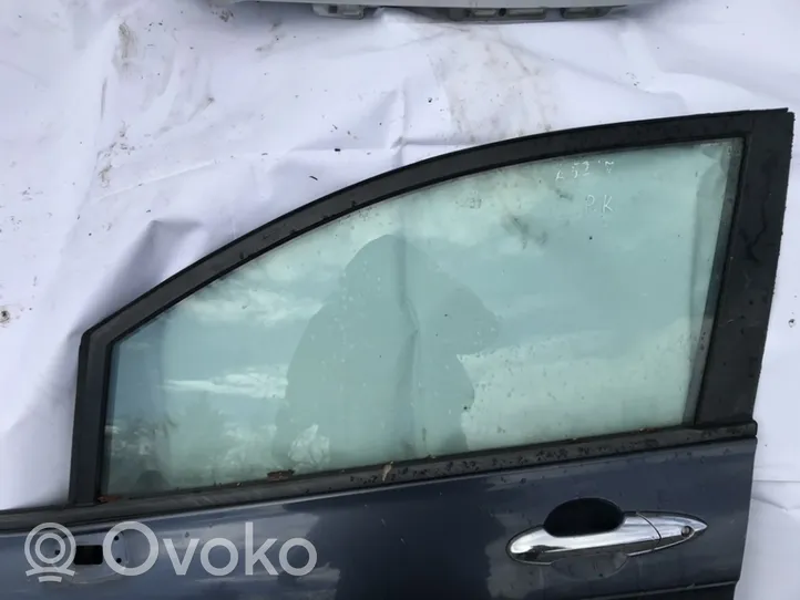 Honda FR-V Etuoven ikkunalasi, neliovinen malli 