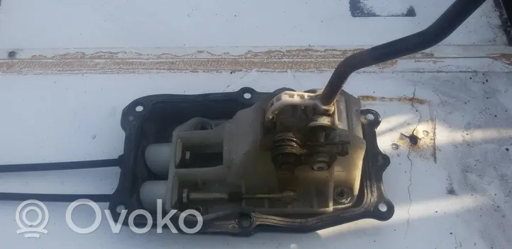 Toyota Carina T190 Механизм переключения передач (кулиса) (в салоне) 