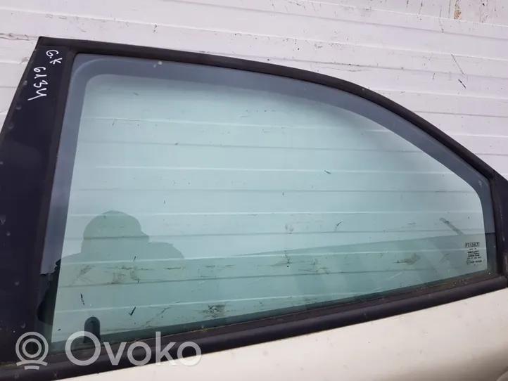 Fiat Bravo - Brava Fenster Scheibe Tür hinten 