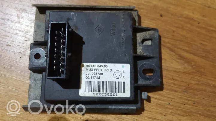 Peugeot 607 Module d'allumage 9641004580