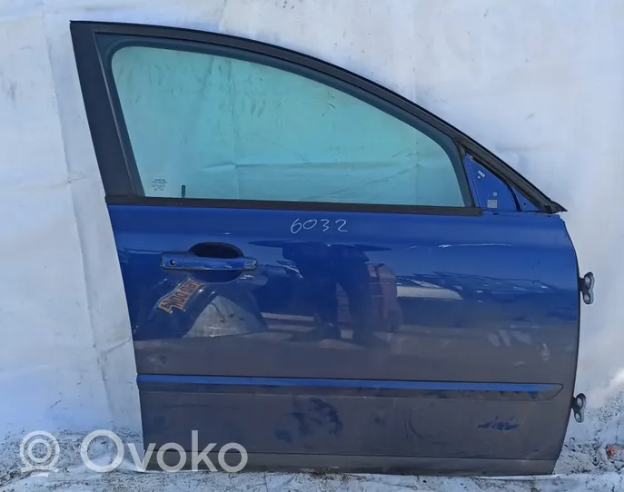 Volvo V50 Drzwi przednie Melyna