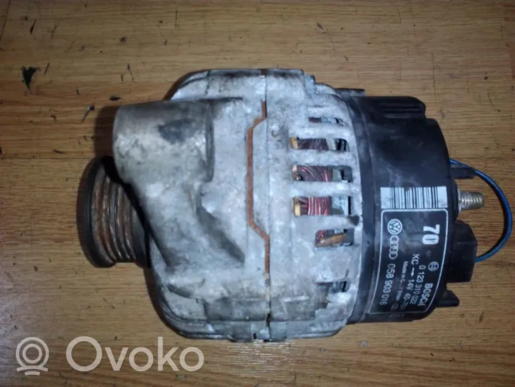 Audi A4 S4 B5 8D Alternator 0123310022