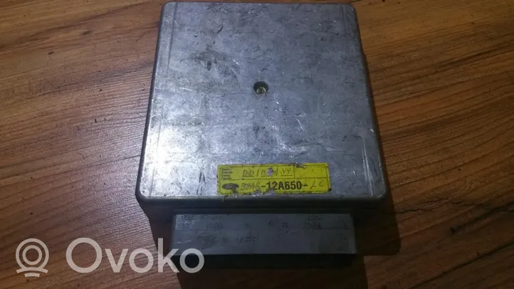 Ford Escort Calculateur moteur ECU 95ab12a650lb