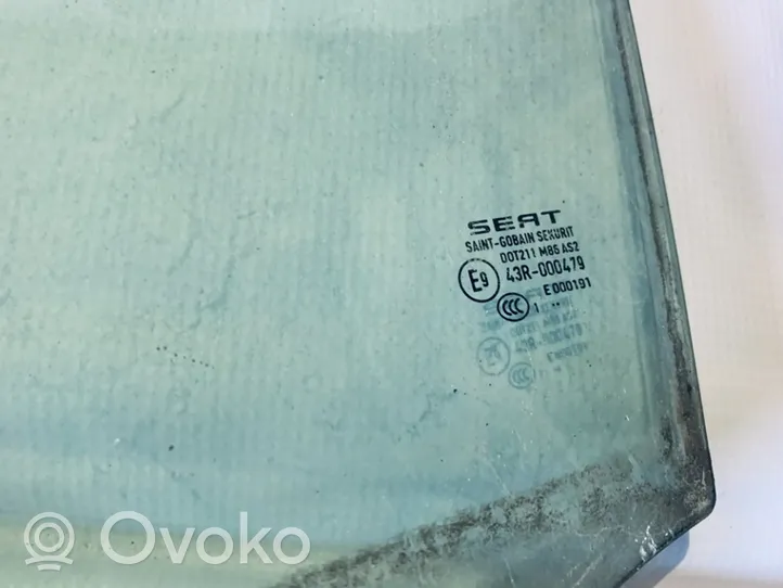 Seat Ibiza IV (6J,6P) Szyba drzwi przednich 