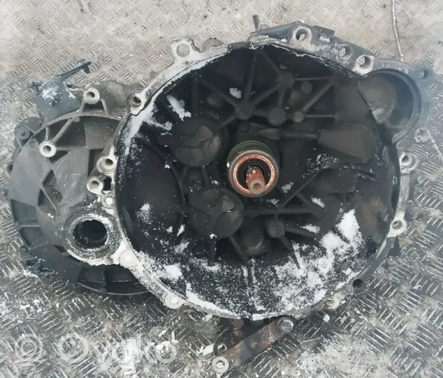 Volvo S60 Manualna 5-biegowa skrzynia biegów 1023746