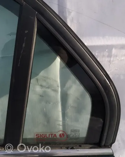 Rover 75 Маленькое стекло "A" задних дверей 