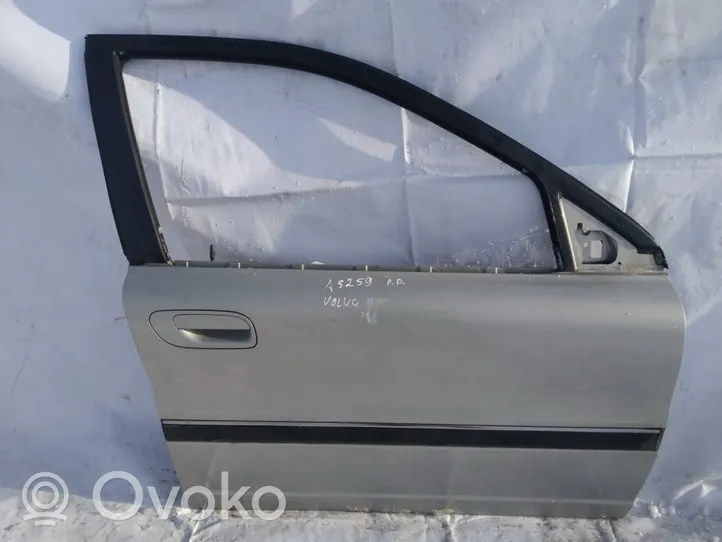 Volvo S80 Priekinės durys sviesisipilka