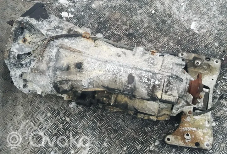 BMW 7 F01 F02 F03 F04 Automatinė pavarų dėžė 8hp45