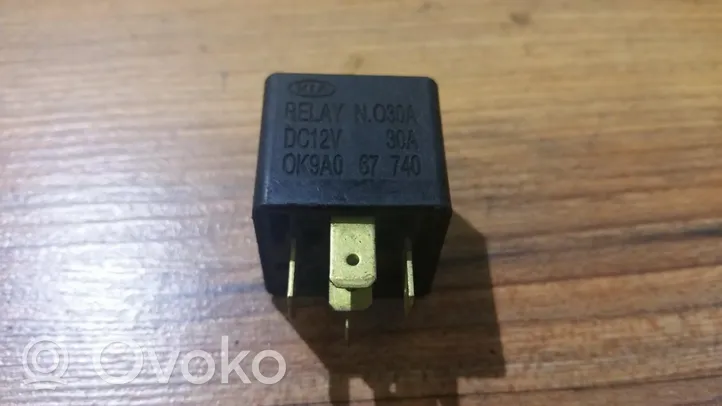 KIA Clarus Kita rėlė OK9A067740