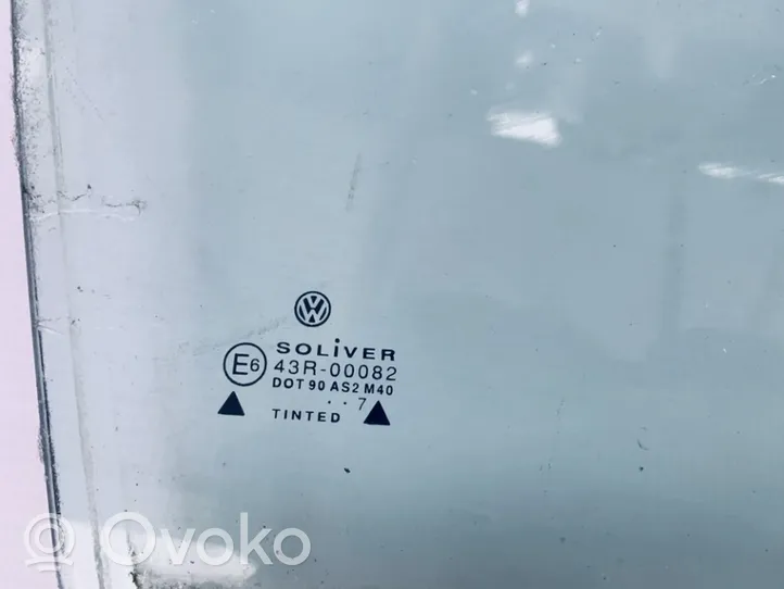Volkswagen PASSAT B5 Vetro del finestrino della portiera anteriore - quattro porte 