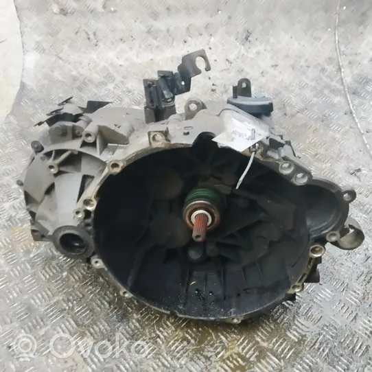 Volvo S80 Manual 5 speed gearbox 1023705