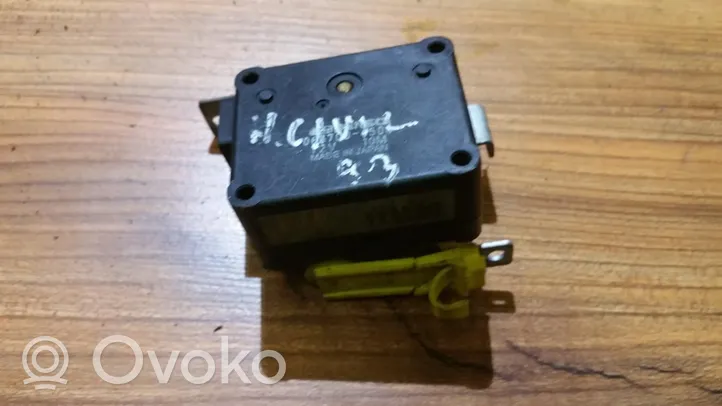 Honda Civic Air flap motor/actuator 0637004500